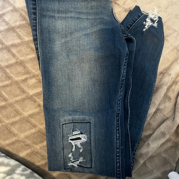 never worn hollister jeans - Picture 2 of 2